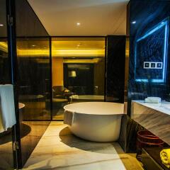 Best Western Park Hotel Xiamen Сямынь ванная