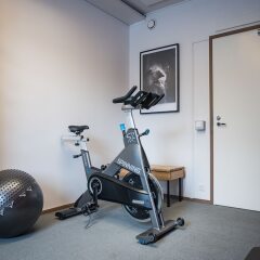Отель 20Rooms Финляндия, Вантаа - отзывы, цены и фото номеров - забронировать отель 20Rooms онлайн фитнесс-зал
