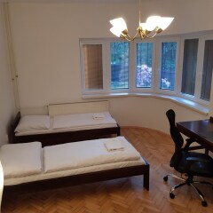 Апартаменты Green Park Apartments комната для гостей фото 2