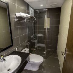 Отель Bao Anh Villa Далат ванная