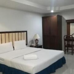 Апартаменты JS Tower Serviced Apartment комната для гостей фото 3