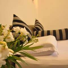 Отель Green Villa в номере фото 2