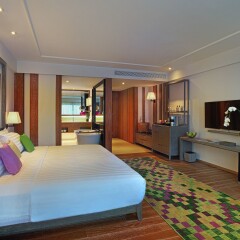 Отель The Nai Harn Phuket комната для гостей фото 2