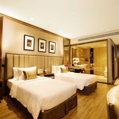 Boton Blue Hotel & Spa комната для гостей фото 2