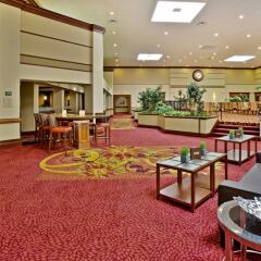 Отель Columbus Airport Marriott Колумбус фото 5