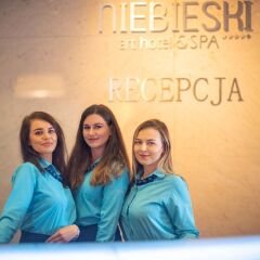 Niebieski Art Hotel & Spa городской автобус