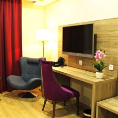 Hotel Le Pacha in Oran, Algeria from 65$, photos, reviews - zenhotels.com room amenities