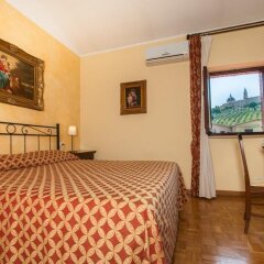 Отель La Vecchia Fattoria Италия, Лорето - отзывы, цены и фото номеров - забронировать отель La Vecchia Fattoria онлайн комната для гостей фото 5