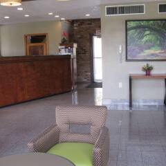 Отель Best Western Orlando West интерьер отеля