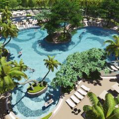 Отель Citadines Pearl Hoi An Диенбан бассейн