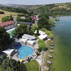 Romantique Hotel in Veles, Macedonia from 72$, photos, reviews - zenhotels.com balcony