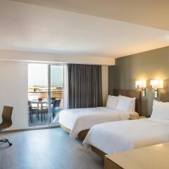 Отель Fiesta Inn Puerto Vallarta Isla комната для гостей