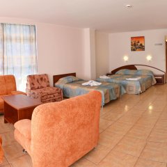 Hotel Baikal - All Inclusive in Sunny Beach, Bulgaria from 95$, photos, reviews - zenhotels.com guestroom