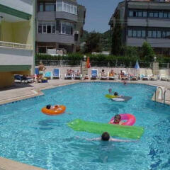 Отель Villa Sun Apart бассейн