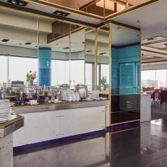 Baiyoke Suite Hotel питание