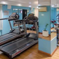 Avenue Hotel фитнесс-зал фото 3