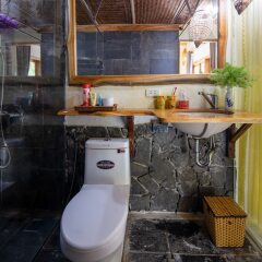 Отель An Bang Memory Bungalow ванная