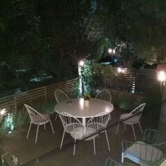 Coco-Mat Hotel Nafsika Кифисия балкон