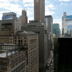 Отель Hyatt Grand Central New York США, Нью-Йорк - 1 отзыв об отеле, цены и фото номеров - забронировать отель Hyatt Grand Central New York онлайн балкон