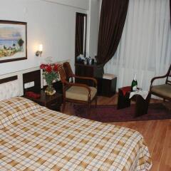 Grand Mark Hotel комната для гостей фото 5