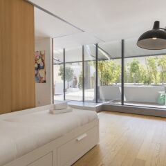 Апартаменты Marques de Pombal Trendy Apartment спа