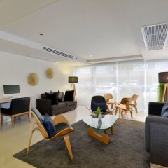 Отель Grass Serviced Suites Паттайя детские мероприятия