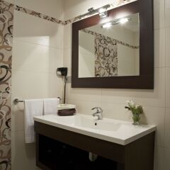Отель Green Garden Resort Лимена ванная фото 2