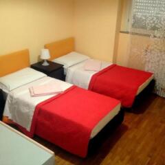 Отель Star Hostel San Siro Fiera Италия, Милан - отзывы, цены и фото номеров - забронировать отель Star Hostel San Siro Fiera онлайн комната для гостей фото 5