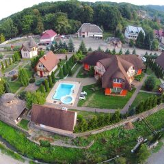 Гостиница Червона Рута Украина, Хуст - отзывы, цены и фото номеров - забронировать гостиницу Червона Рута онлайн фото 14