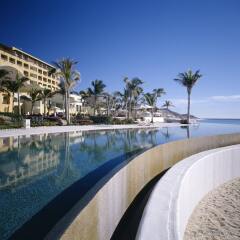 Отель Marquis Los Cabos, Resort & Spa - Adults Only бассейн