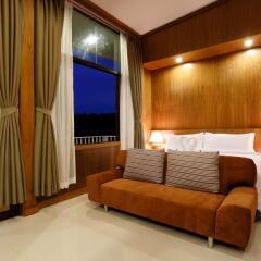 Отель Chabana Resort 4* Стандартный номер с различными типами кроватей фото 2