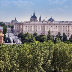 Отель Barcelo Torre de Madrid Испания, Мадрид - 1 отзыв об отеле, цены и фото номеров - забронировать отель Barcelo Torre de Madrid онлайн фото 3
