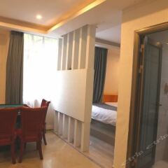 Zhonghuan Theme Hotel комната для гостей