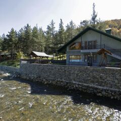 Отель Nairi SPA Resorts Hotel Армения, Анкаван - отзывы, цены и фото номеров - забронировать отель Nairi SPA Resorts Hotel онлайн приотельная территория