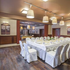 Отель Business Hotel Vega Wroclaw Польша, Вроцлав - отзывы, цены и фото номеров - забронировать отель Business Hotel Vega Wroclaw онлайн помещение для мероприятий