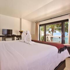 Отель Crystal Bay Beach Resort комната для гостей