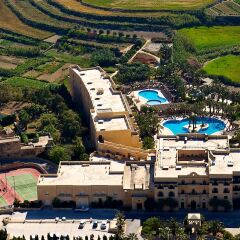 Kempinski Hotel San Lawrenz пляж