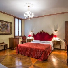 Отель La Fenice Et Des Artistes Италия, Венеция - отзывы, цены и фото номеров - забронировать отель La Fenice Et Des Artistes онлайн комната для гостей фото 3