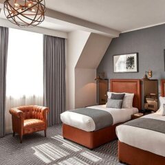 Отель The Palace Hotel Великобритания, Манчестер - отзывы, цены и фото номеров - забронировать отель The Palace Hotel онлайн комната для гостей фото 3