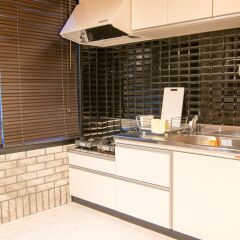 Tonagi Hostel And Cafe Фукуока в номере