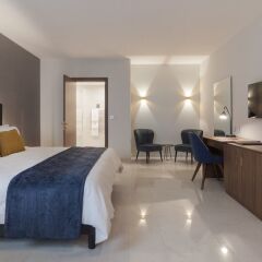 The Duke Boutique Hotel комната для гостей