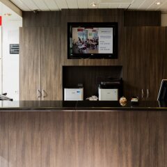 Bastion Hotel Bussum Hilversum интерьер отеля