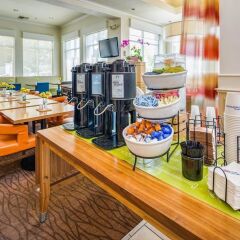 Отель Hilton Garden Inn San Jose/Milpitas детские мероприятия