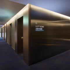 Отель Aloft Seoul Gangnam интерьер отеля