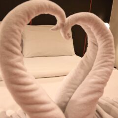 Отель Nida Rooms Yanawa Sathorn City Walk Бангкок удобства в номере
