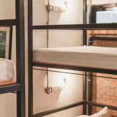 Nivas Siam Hostel Бангкок удобства в номере фото 2