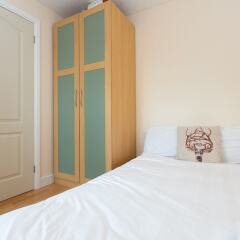Отель 3 Bedroom Flat Near Canary Wharf комната для гостей фото 2