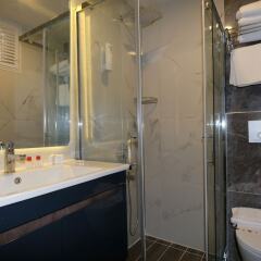 Отель Cleopatra Golden Beach Otel - All Inclusive ванная фото 2