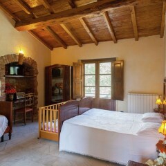 Отель Farmhouse Located in the Beautiful Aulla in Northern Tuscany Аулла фото 11