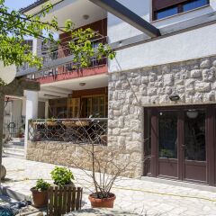 Отель Guest House Blue Coast Черногория, Будва - отзывы, цены и фото номеров - забронировать отель Guest House Blue Coast онлайн фото 6